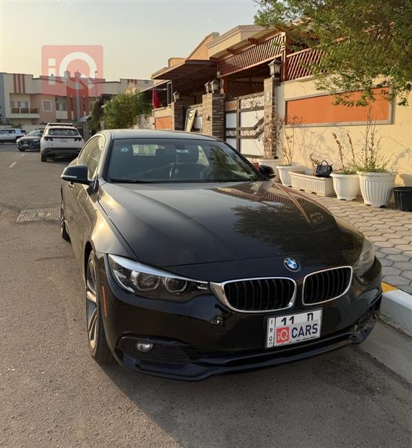 بي ام دبليو الفئة 4 2019 للبيع في العراق - البصرة